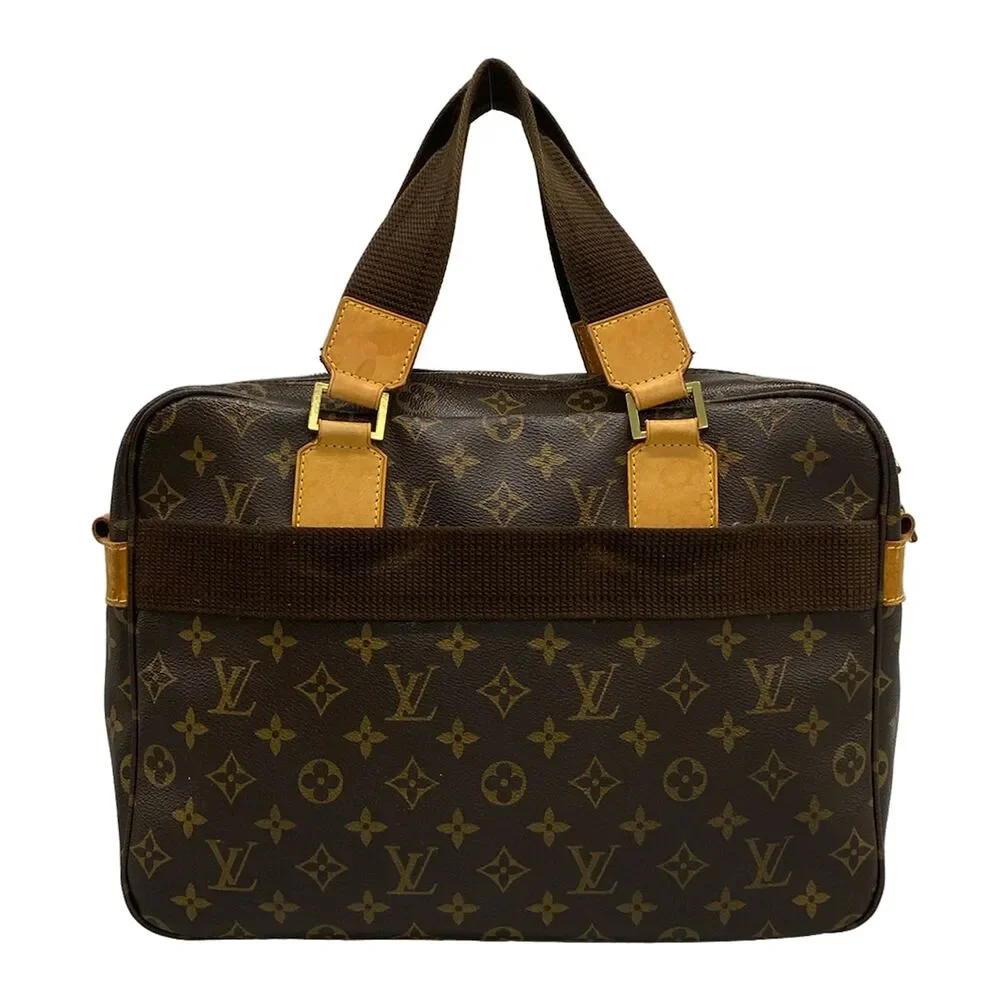 Louis Vuitton Sac Bosphore Monogram Handbag M40043